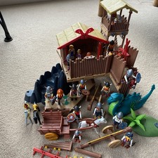 Playmobil Viking Settlement