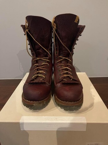 Visvim poundmaker boots - visvim,