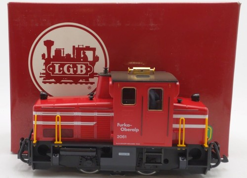 Lgb 2061 scale - 2061, g