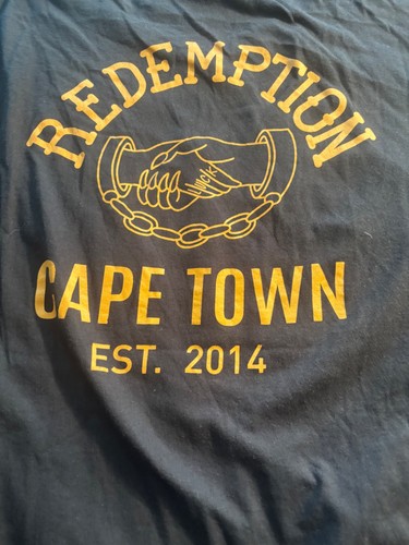 Redemption cape town est 2014 - cape,