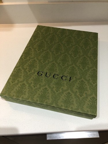 Original green gucci gift - original,