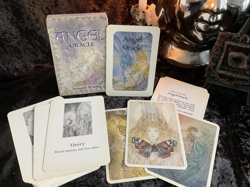 Vintage angel oracle - oracle, by