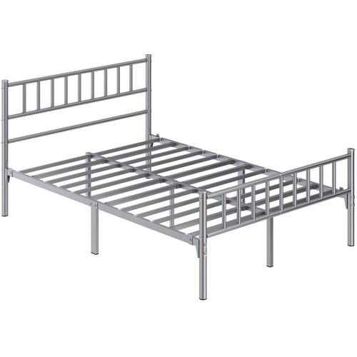 Black white silver - black/white/silver, metal