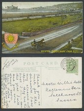 Weston-Super-Mare From S. 1907