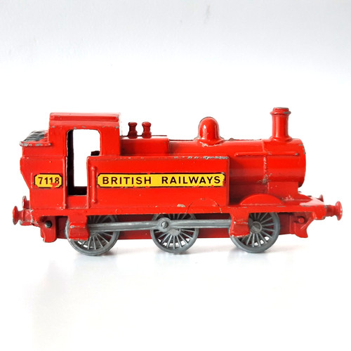 Budgie toys railway steam - toys,