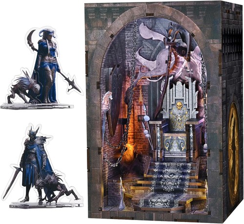 Book nook kit - book, kit,