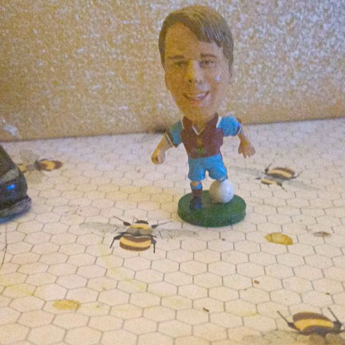 Corinthian prostars west ham - west,