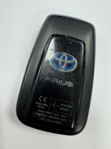 Toyota prius smart key fob - smart,