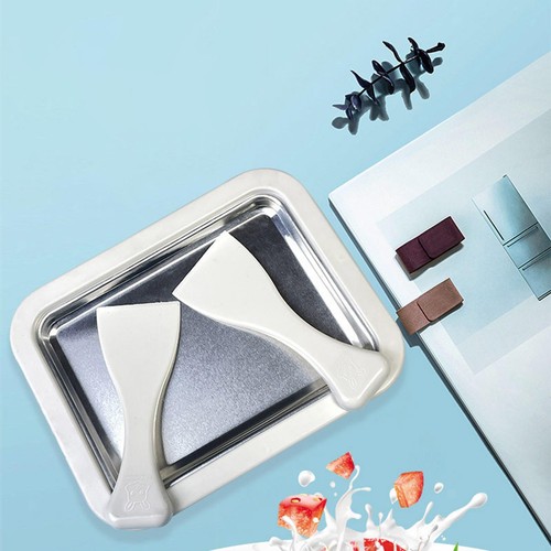 Ice creams rolls maker - creams, 2