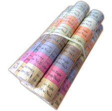 RACE NIGHT BETTING TICKETS ON ROLLS 100 TICKETS 8 HORSES 8 RACES (CCS)