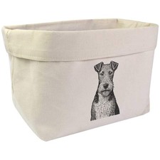 Large 'Wire Fox Terrier