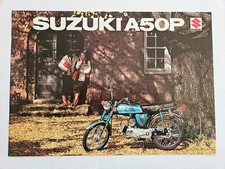 Suzuki a50p motorcycle sales - suzuki,