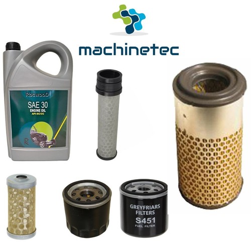 Filter service kit fits - service,