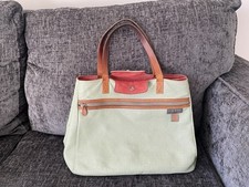 Orla Keily reversible leather handbag