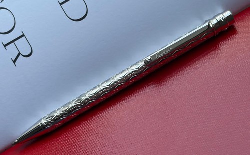 Cartier pen without - pen, box!