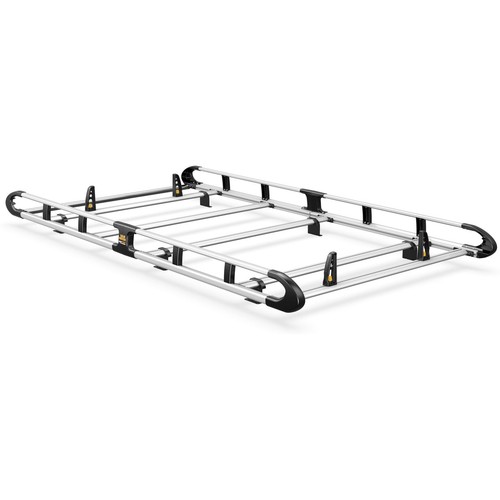 Fiat scudo roof rack - fiat, 2007-2016