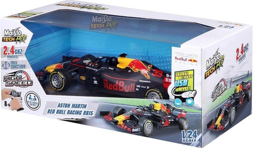 Redbull 24 remote - redbull, 1:24