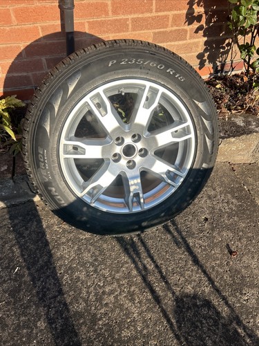 Range rover evoque alloy wheel - range,