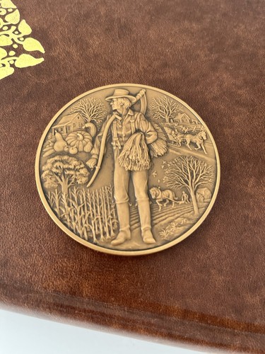 1980 franklin mint - franklin,
