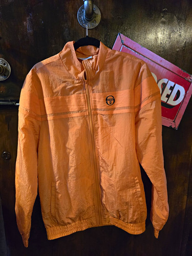 Sergio tacchini orange full - sergio,