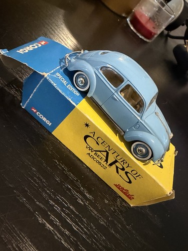 Corgi solido century cars - corgi,