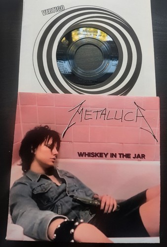 Metallica whiskey the jar - metallica,