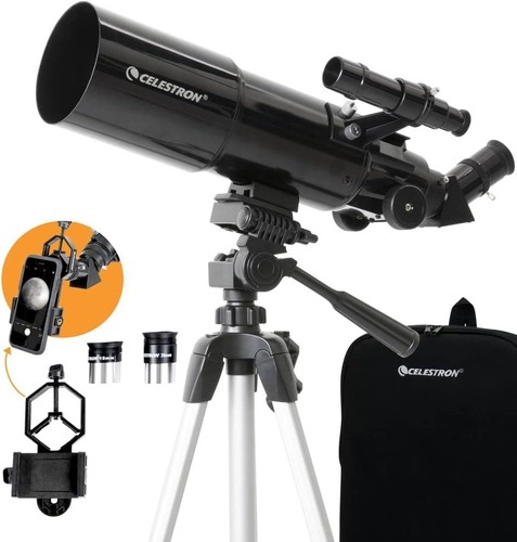 Celestron travelscope 80mm - celestron,