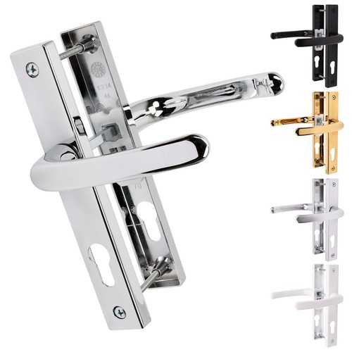 Upvc door handle 70mm 70pz - door,