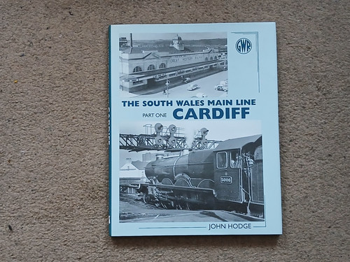 The south wales main line - the,