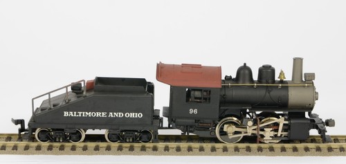 Rivarossi 1215 c16 - ho,