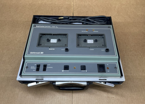 Wollensak 2790 cassette - 3m,