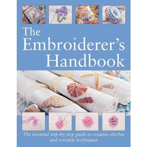 The embroiderer handbook - the, embroiderer's