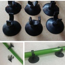 External Filter Inlet Outlet Pipes Suction Cup Accessories Fish Tank Suckers