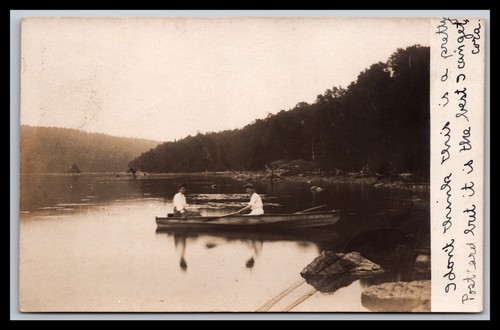 Post card maine women - post,