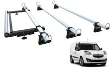 Roof Rack 3 Bars for OPEL