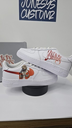 Air force custom teddy swims - force,