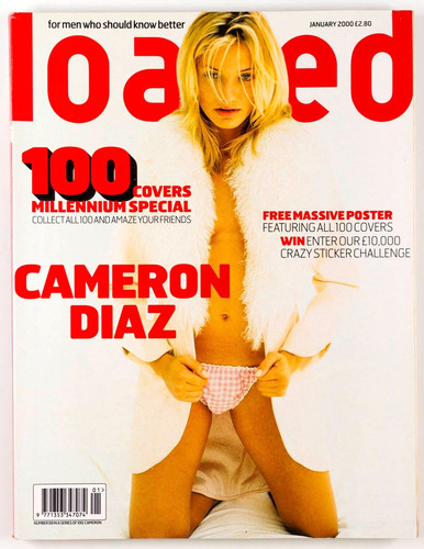 Cameron diaz derek ridgers ltd - diaz,