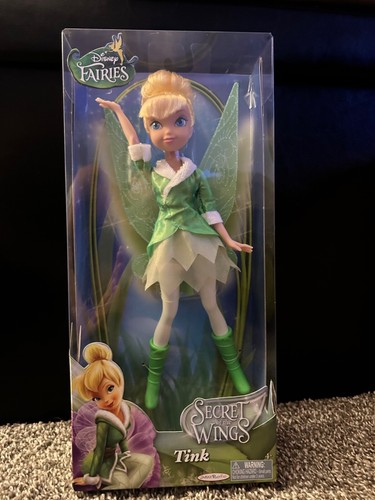 Rare disney fairies secret - disney,
