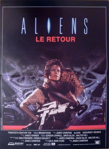 Aliens cameron weaver - -,