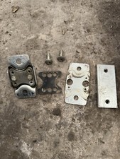 Rover SD1 Door Catch With All  Fittings