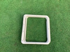 Thetford caravan / motorhome / conversion service door 3 frame only