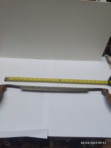 Vintage robert sorby draw - robert,