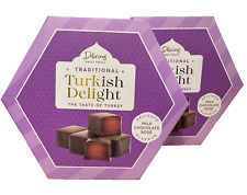 2 X  Traditional Turkish