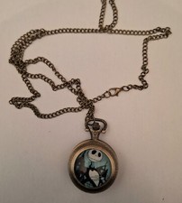 Nightmare Before Christmas Pocket Watch