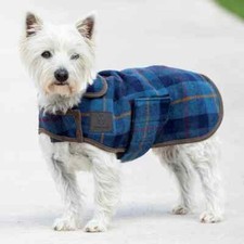 Digby & Fox Tweed  Dog Coat,  9 Sizes, 2 Colours