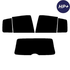 For Renault Clio 5-door 98-06 (MK2) Carbon Pre Cut Window Tint 35% Light 2-ply