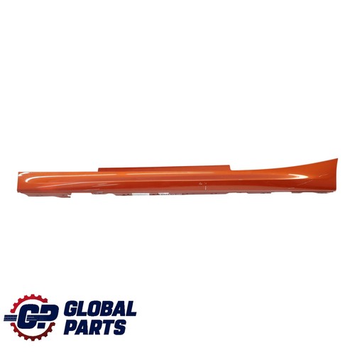 Side skirt bmw f21 f22 - side, m