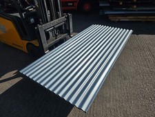 CORRUGATED METAL ROOFING