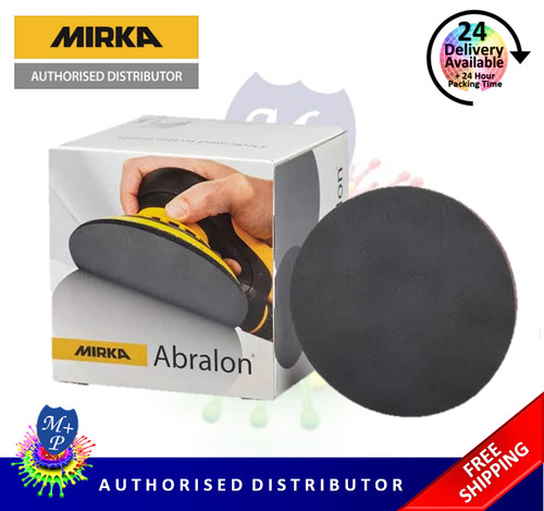 Mirka abralon sanding - j3, da