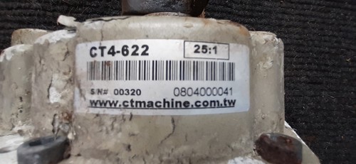 Landlex gazelle transaxle - gazelle,